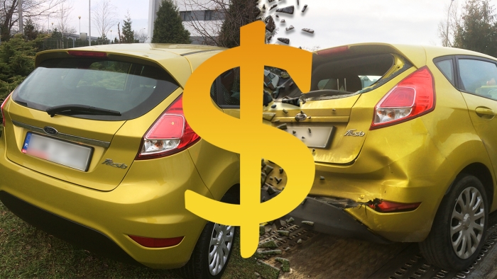 Utrata wartości handlowej pojazdu po szkodzie (rynkowy ubytek wartości pojazdu po szkodzie)