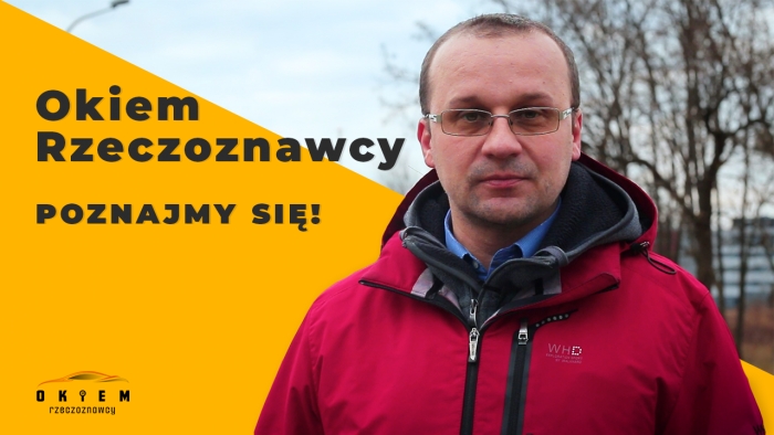 OKIEM RZECZOZNAWCY - POZNAJMY SIĘ!